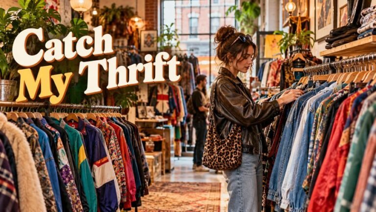 Catch My Thrift