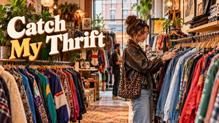 Catch My Thrift